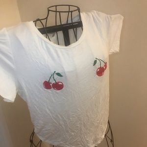 Charlotte Russe Crop Top